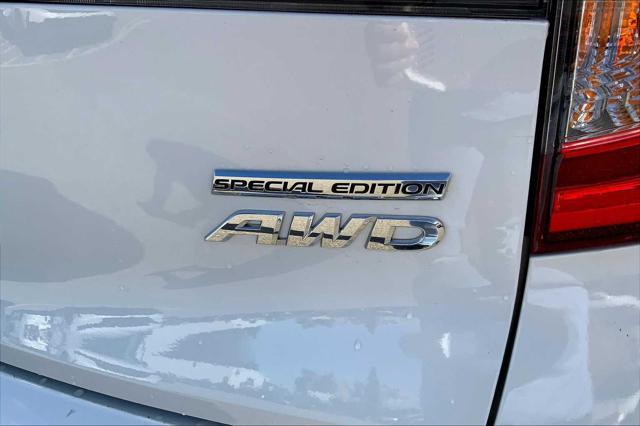 used 2022 Honda Pilot car, priced at $27,899