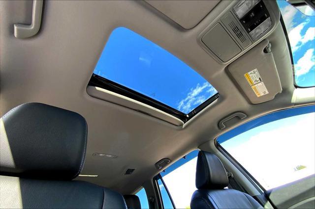 used 2022 Honda Pilot car, priced at $27,899