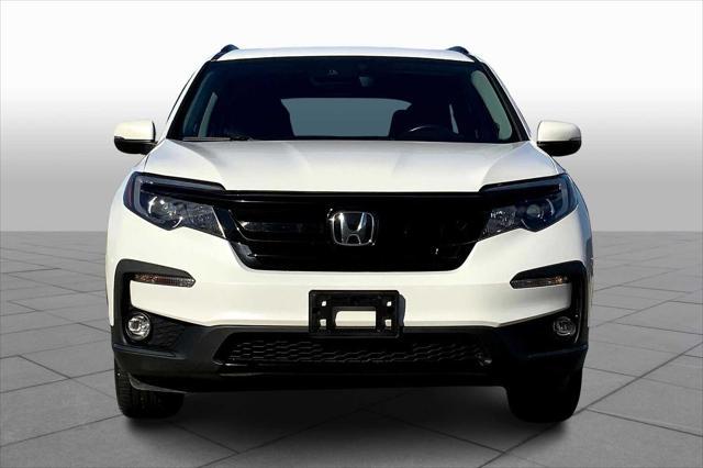 used 2022 Honda Pilot car, priced at $27,899