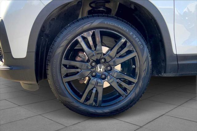 used 2022 Honda Pilot car, priced at $27,899
