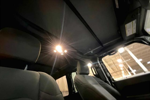 used 2020 Jeep Wrangler Unlimited car, priced at $28,599