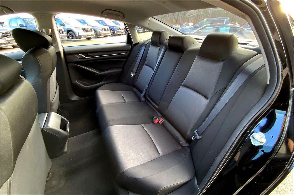 used 2018 Honda Accord car, priced at $17,054