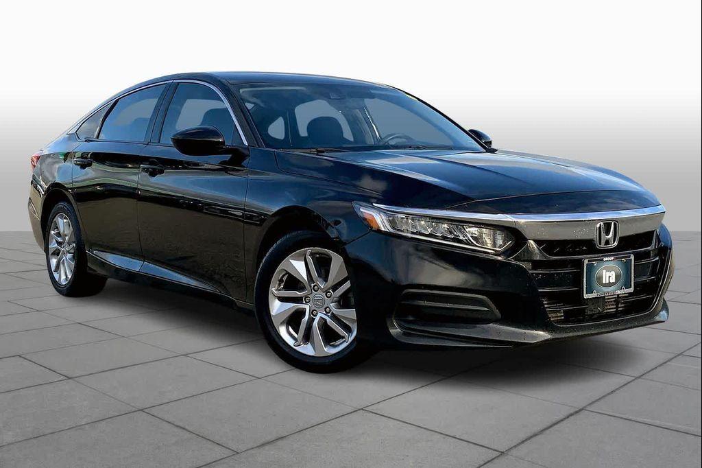 used 2018 Honda Accord car, priced at $17,054