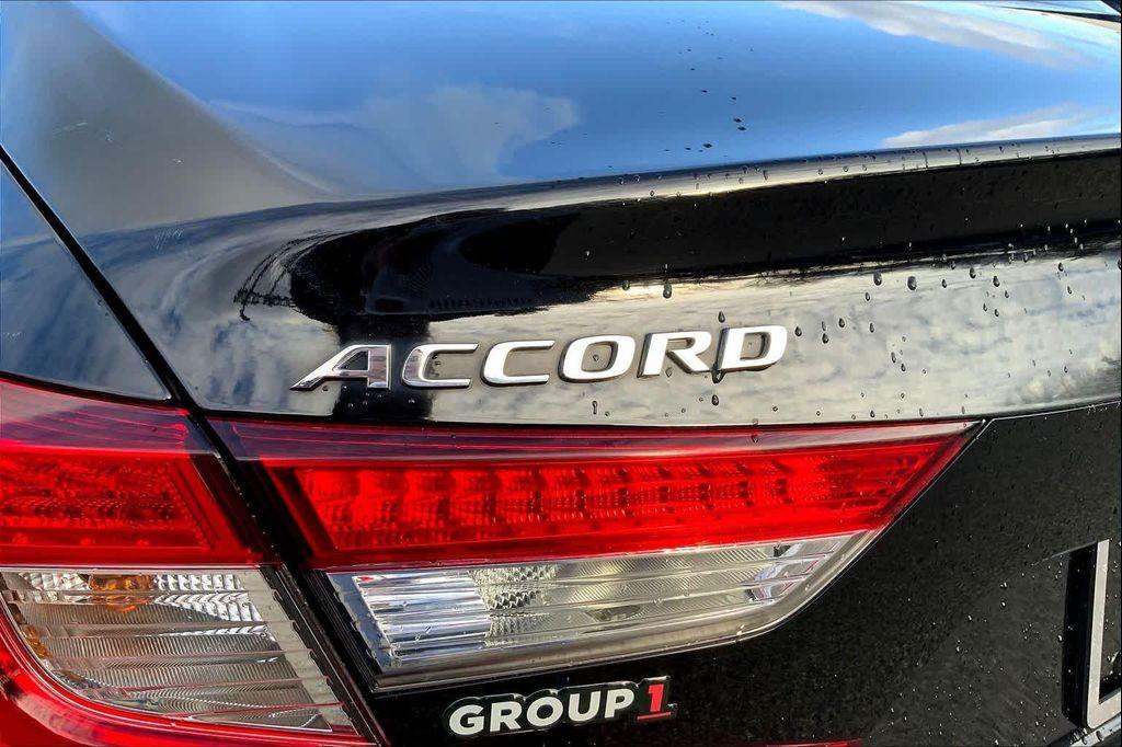 used 2018 Honda Accord car, priced at $17,054