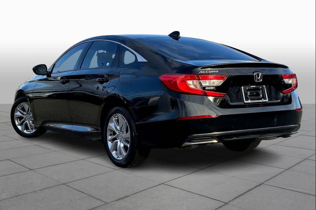 used 2018 Honda Accord car, priced at $17,054