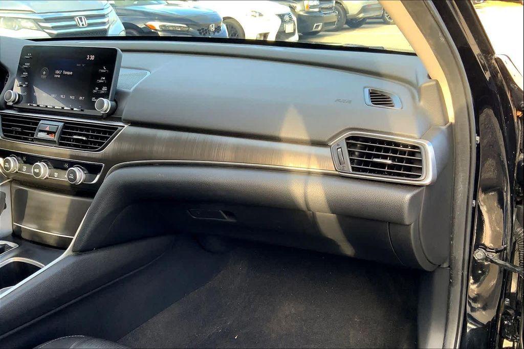 used 2018 Honda Accord car, priced at $17,054