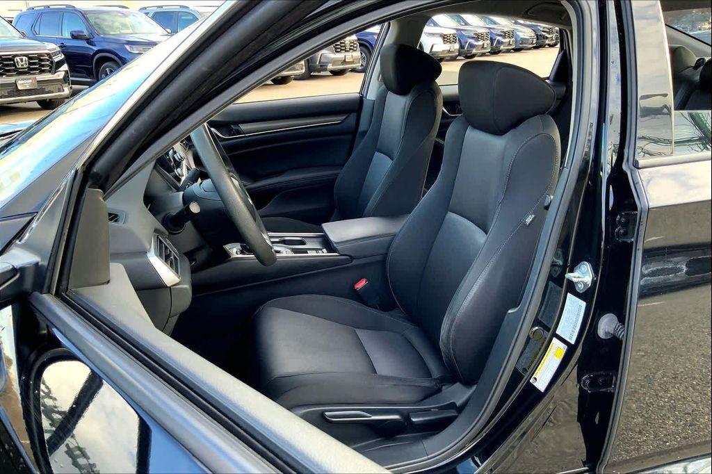 used 2018 Honda Accord car, priced at $17,054