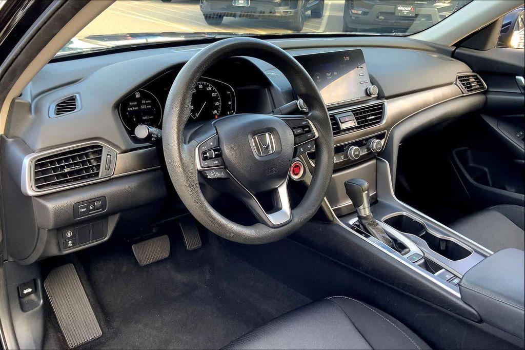 used 2018 Honda Accord car, priced at $17,054