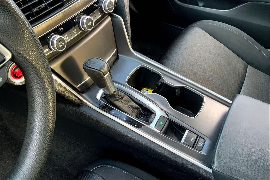 used 2018 Honda Accord car, priced at $17,054