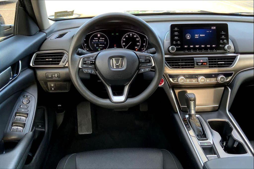 used 2018 Honda Accord car, priced at $17,054