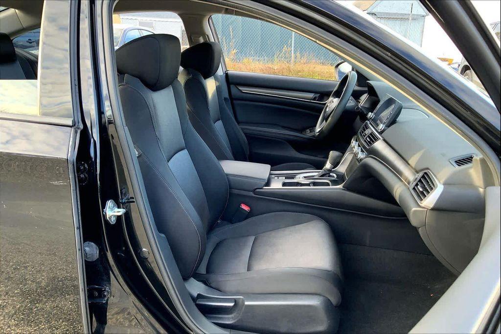 used 2018 Honda Accord car, priced at $17,054