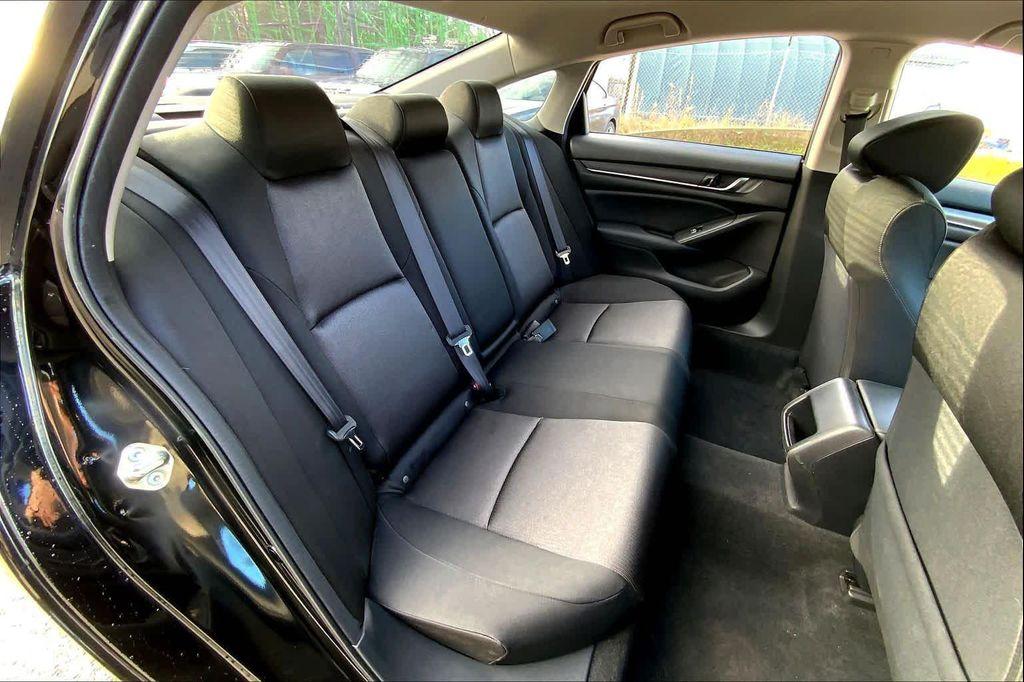 used 2018 Honda Accord car, priced at $17,054