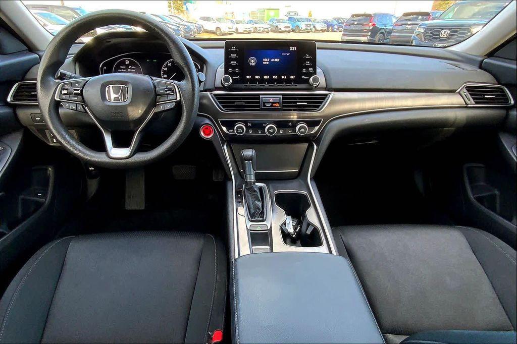 used 2018 Honda Accord car, priced at $17,054