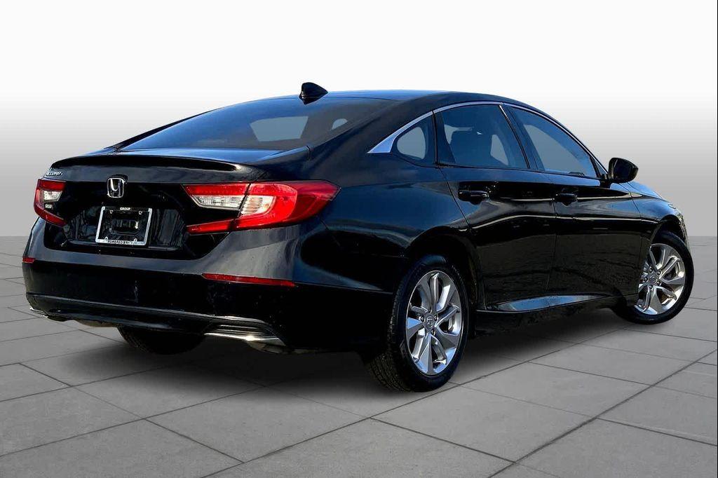 used 2018 Honda Accord car, priced at $17,054