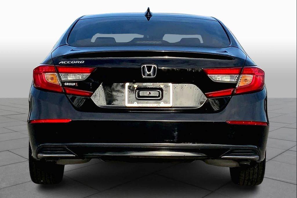 used 2018 Honda Accord car, priced at $17,054