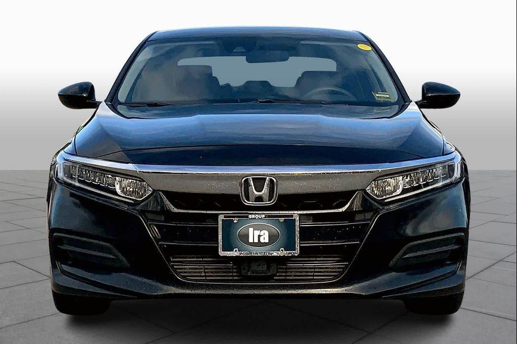 used 2018 Honda Accord car, priced at $17,054