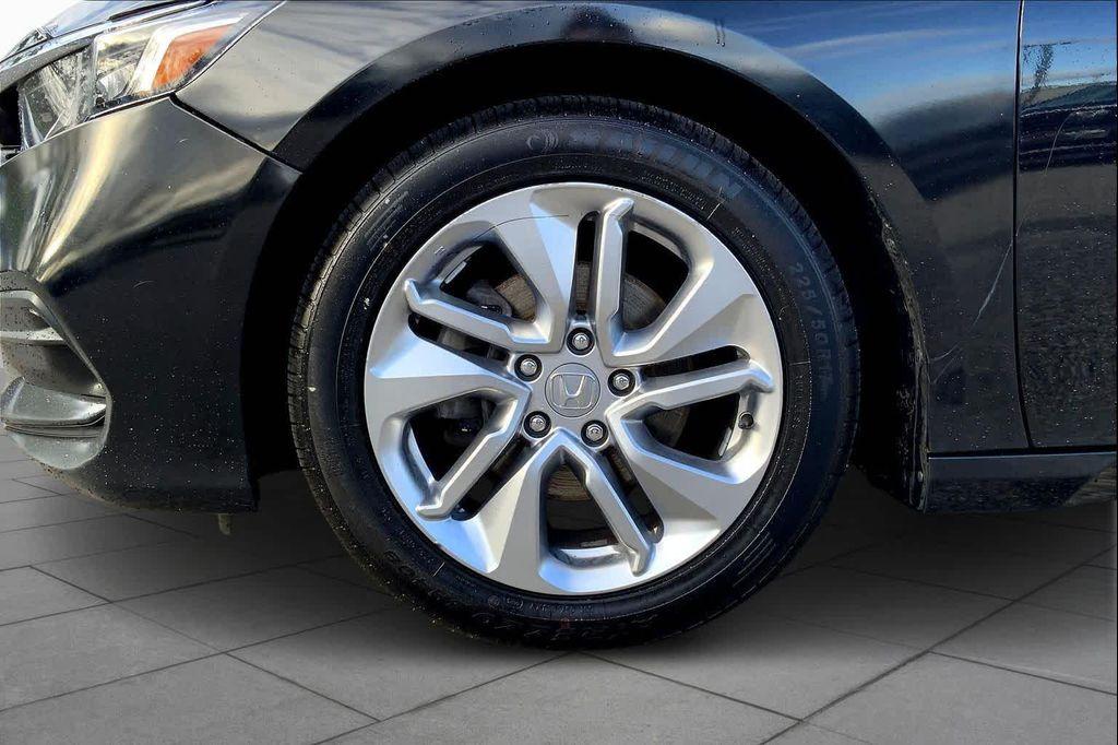 used 2018 Honda Accord car, priced at $17,054