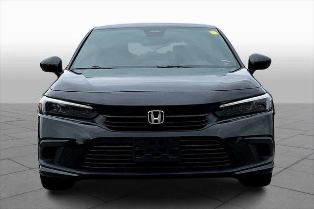 used 2022 Honda Civic car, priced at $23,164
