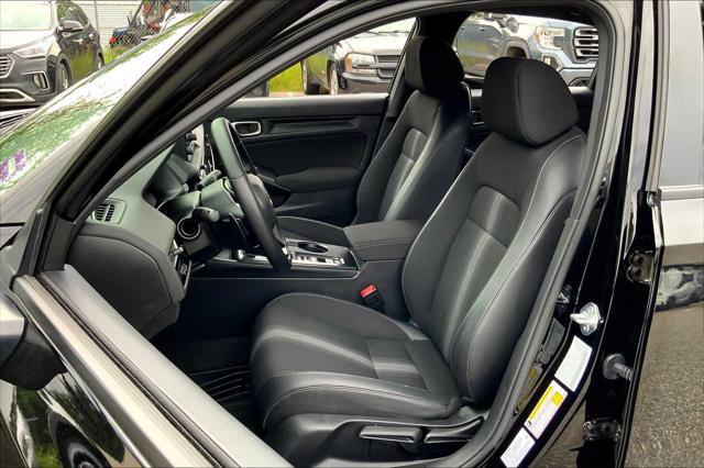 used 2022 Honda Civic car, priced at $23,164