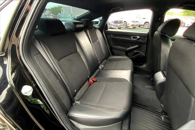 used 2022 Honda Civic car, priced at $23,164