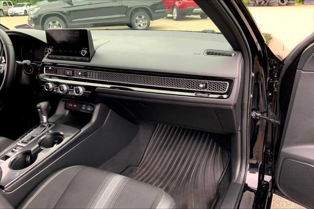 used 2022 Honda Civic car, priced at $23,164