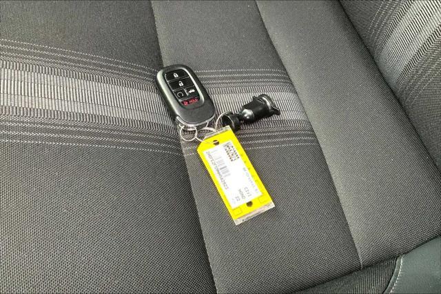 used 2022 Honda Civic car, priced at $23,164