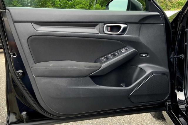 used 2022 Honda Civic car, priced at $23,164