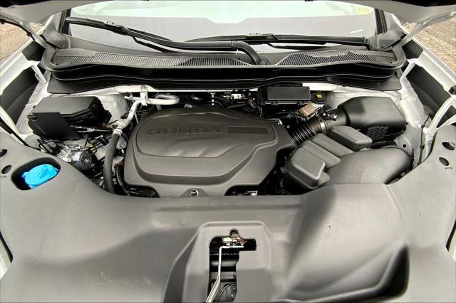 new 2025 Honda Ridgeline car, priced at $47,535