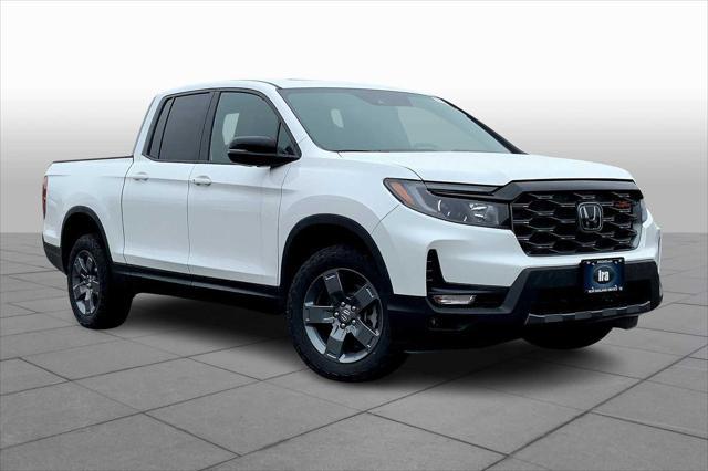 new 2025 Honda Ridgeline car, priced at $47,535