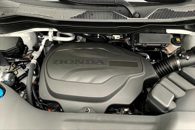 new 2025 Honda Ridgeline car, priced at $47,535