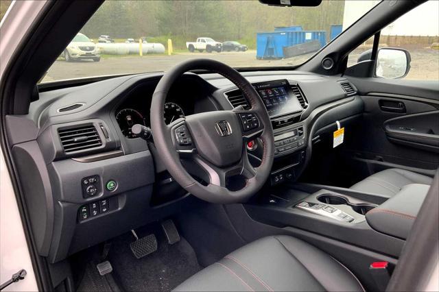 new 2025 Honda Ridgeline car, priced at $47,535