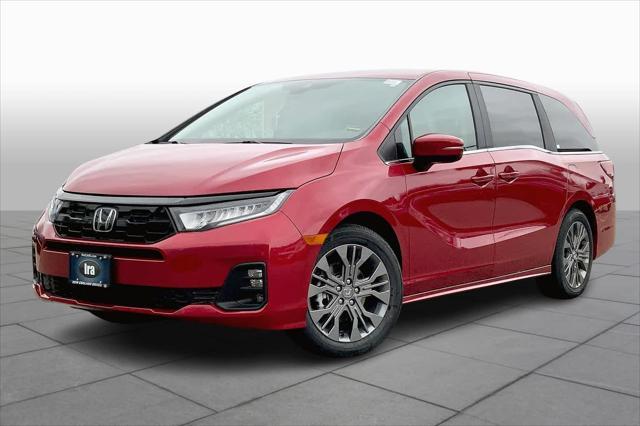 new 2025 Honda Odyssey car, priced at $48,815