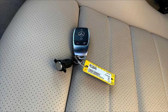 used 2023 Mercedes-Benz C-Class car, priced at $38,495