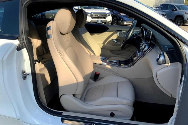 used 2023 Mercedes-Benz C-Class car, priced at $38,495