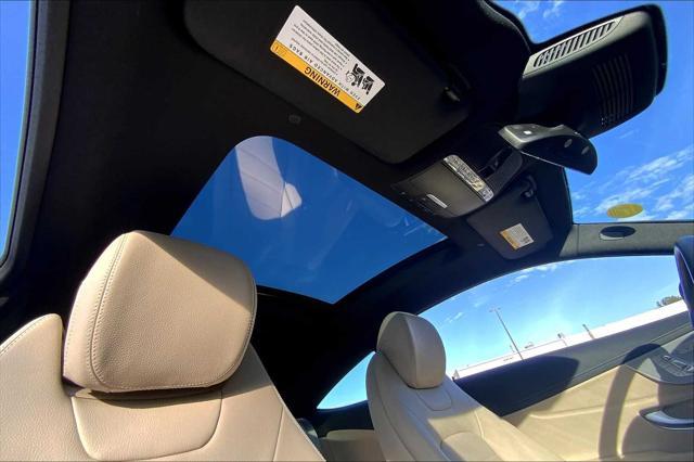 used 2023 Mercedes-Benz C-Class car, priced at $38,495