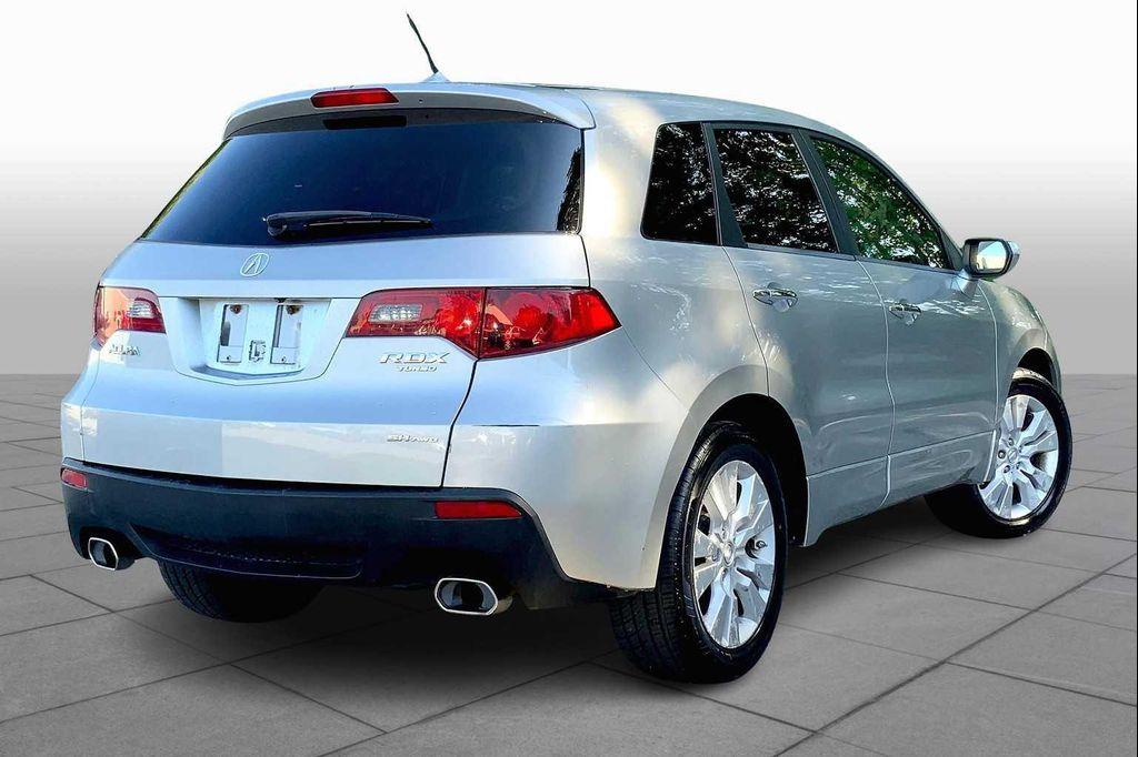 used 2011 Acura RDX car, priced at $5,999