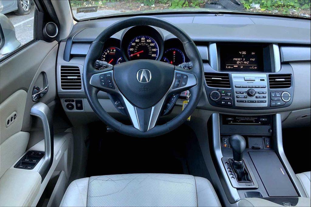used 2011 Acura RDX car, priced at $5,999