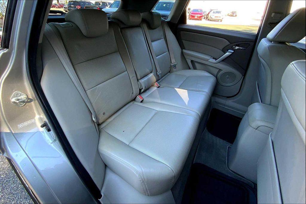 used 2011 Acura RDX car, priced at $5,999