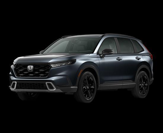 new 2026 Honda CR-V Hybrid car, priced at $43,700