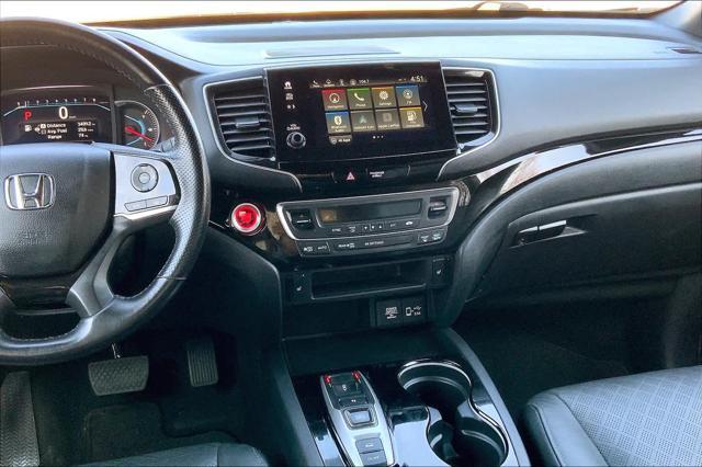 used 2019 Honda Passport car, priced at $20,568