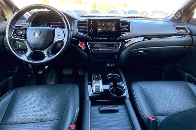 used 2019 Honda Passport car, priced at $20,568