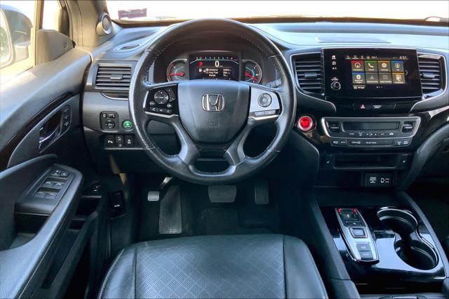 used 2019 Honda Passport car, priced at $20,568