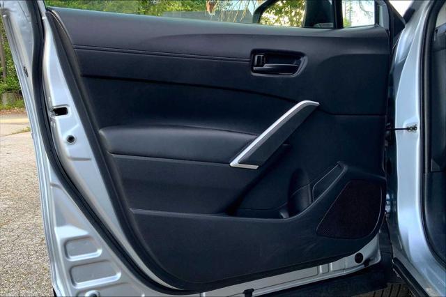 used 2022 Toyota Corolla Cross car, priced at $25,399