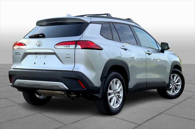 used 2022 Toyota Corolla Cross car, priced at $25,399