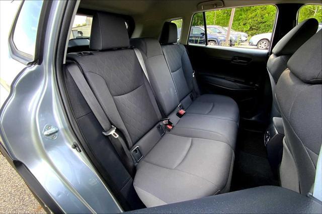 used 2022 Toyota Corolla Cross car, priced at $25,399
