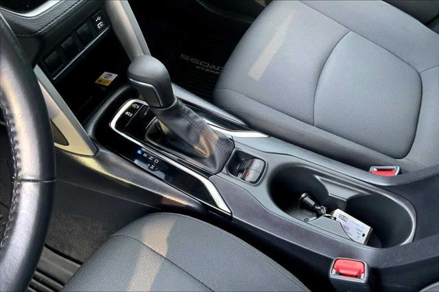 used 2022 Toyota Corolla Cross car, priced at $25,399