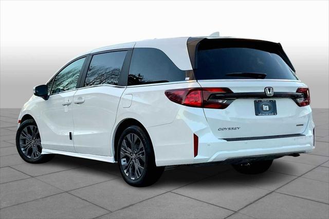 new 2025 Honda Odyssey car, priced at $48,460