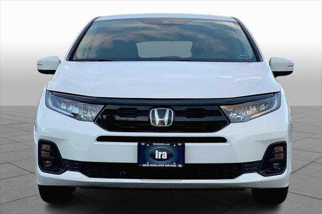 new 2025 Honda Odyssey car, priced at $48,460