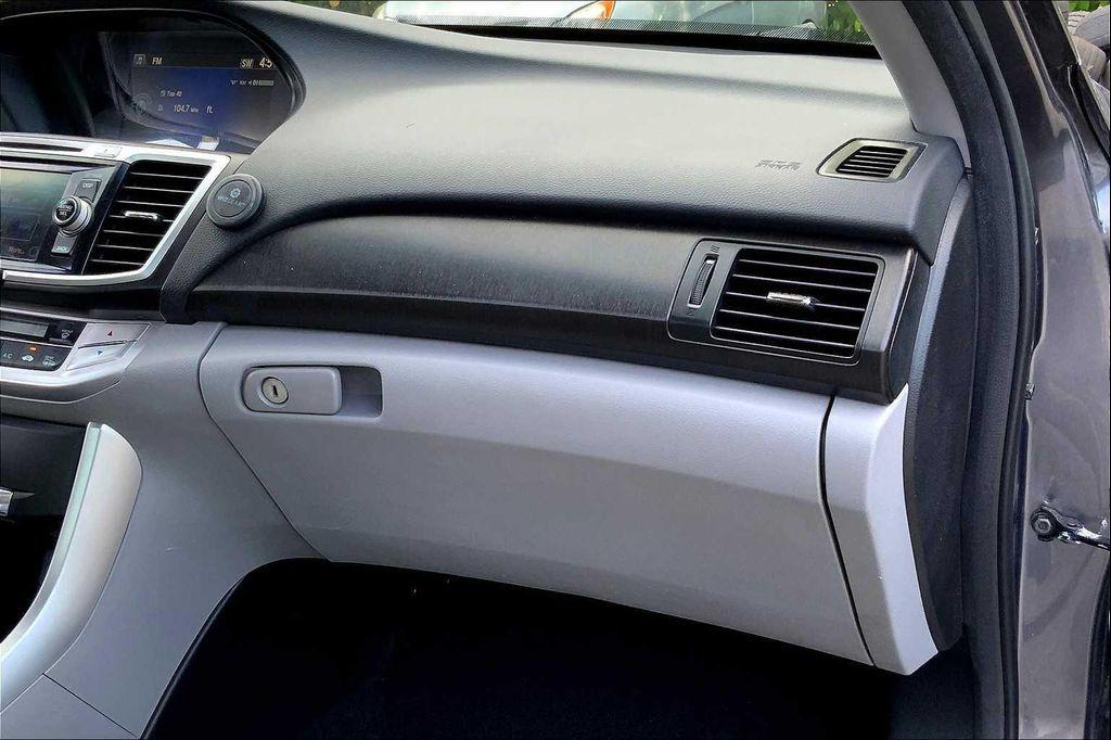used 2014 Honda Accord car, priced at $13,999