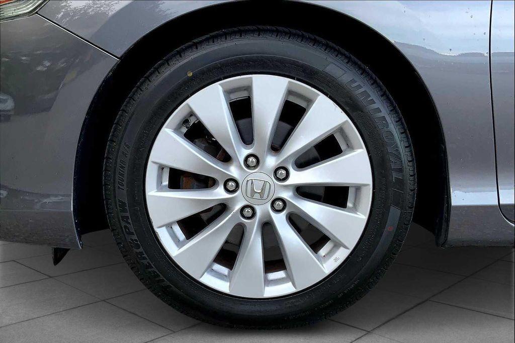 used 2014 Honda Accord car, priced at $13,999
